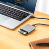 ADR-3TCCFAST1 USB Type-C CFastカードリーダー ADR-3TCCFAST1 / USB Type-C CFastカードリーダー