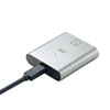 ADR-3TCCFAST1 USB Type-C CFastカードリーダー ADR-3TCCFAST1 / USB Type-C CFastカードリーダー
