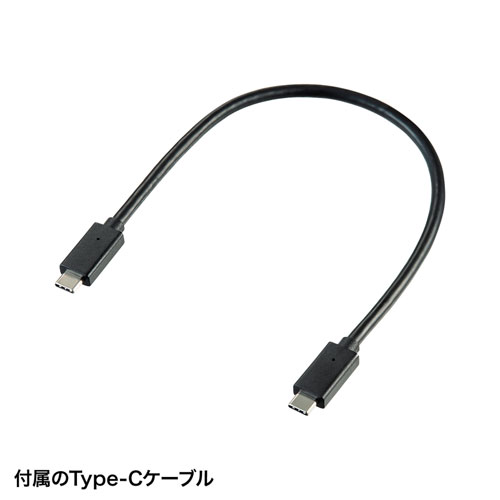 ADR-3TCCFAST1 / USB Type-C CFastカードリーダー