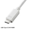 ADR-3TCML36S USB TypeC カードリーダー(シルバー) ADR-3TCML36S / USB TypeC カードリーダー(シルバー)