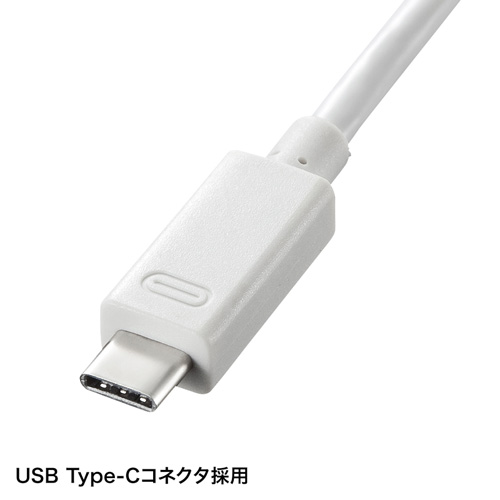 ADR-3TCML36S / USB TypeC カードリーダー（シルバー）