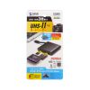 ADR-3TCML41BK SD4.0 UHS-II 対応 Type-C カードリーダー ADR-3TCML41BK / SD4.0 UHS-II 対応 Type-C カードリーダー
