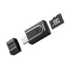 ADR-3TCMS10 超小型Type-C microSDカードリーダー ADR-3TCMS10 / 超小型Type-C microSDカードリーダー
