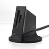 ADR-3TCMS5BK スタンド付きUSB Type-Cカードリーダー(ブラック) ADR-3TCMS5BK / スタンド付きUSB Type-Cカードリーダー(ブラック)