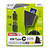 ADR-3TCMS5BK スタンド付きUSB Type-Cカードリーダー(ブラック) ADR-3TCMS5BK / スタンド付きUSB Type-Cカードリーダー(ブラック)