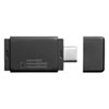 ADR-3TCMS8BK Type-C microSDカードリーダー ADR-3TCMS8BK / Type-C microSDカードリーダー