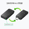 ADR-3TCMS8BK Type-C microSDカードリーダー ADR-3TCMS8BK / Type-C microSDカードリーダー