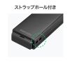 ADR-3TCMS9BK Type-C SD+microSDカードリーダー ADR-3TCMS9BK / Type-C SD+microSDカードリーダー