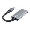 ADR-3TCMSD11S Type-C カードリーダー ADR-3TCMSD11S / Type-C カードリーダー