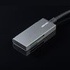 ADR-3TCMSD11S Type-C カードリーダー ADR-3TCMSD11S / Type-C カードリーダー