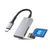ADR-3TCMSD11S Type-C カードリーダー ADR-3TCMSD11S / Type-C カードリーダー