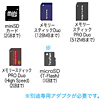 ADR-41U2M128 USBフラッシュ内蔵カードリーダ ADR-41U2M128 / USBフラッシュ内蔵カードリーダ