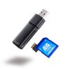 ADR-5MSD1BK USB 5Gbps カードリーダー ADR-5MSD1BK / USB 5Gbps カードリーダー