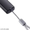 ADR-5MSD1BK USB 5Gbps カードリーダー ADR-5MSD1BK / USB 5Gbps カードリーダー