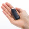 ADR-5TCMSD1BK USB 5Gbps Type-C カードリーダー ADR-5TCMSD1BK / USB 5Gbps Type-C カードリーダー