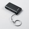 ADR-5TCMSD2BK UHS-II対応 USB Type-C カードリーダー ADR-5TCMSD2BK / UHS-II対応 USB Type-C カードリーダー