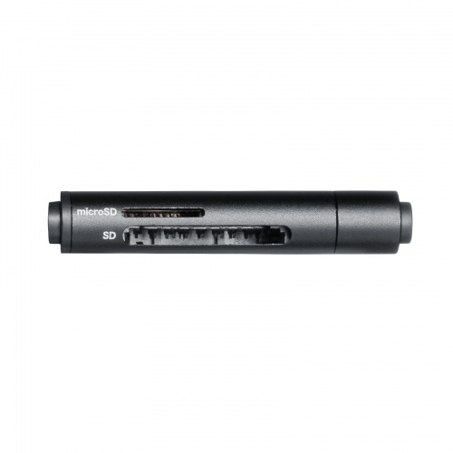 ADR-5TCMSD2BK / UHS-II対応 USB Type-C カードリーダー
