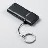 ADR-5TCMSD3BK UHS-II対応 USB Type-C & USB-A カードリーダー ADR-5TCMSD3BK / UHS-II対応 USB Type-C & USB-A カードリーダー