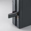 ADR-5TCMSD3BK / UHS-II対応 USB Type-C ＆ USB-A カードリーダー