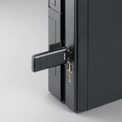 ADR-5TCMSD3BK / UHS-II対応 USB Type-C ＆ USB-A カードリーダー