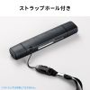 ADR-5TCMSD5BK / USB Type-C ＆ USB-A両対応 直挿しSD/microSDカードリーダー（USBポート付き）