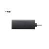 ADR-5TCSD2BK USB 5Gbps Type-C カードリーダー(USB1ポート搭載) ADR-5TCSD2BK / USB 5Gbps Type-C カードリーダー(USB1ポート搭載)