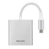 ADR-5TCSDPW USB PD充電対応 Type-Cカードリーダー ADR-5TCSDPW / USB PD充電対応 Type-Cカードリーダー