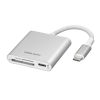 ADR-5TCSDPW / USB PD充電対応 Type-Cカードリーダー