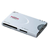 ADR-71U2HUB USB2.0HUB付カードリーダ ADR-71U2HUB / USB2.0HUB付カードリーダ