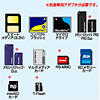 ADR-71UW 10in1USBカードリーダライタ(ホワイト) ADR-71UW / 10in1USBカードリーダライタ(ホワイト)