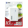 ADR-71UW 10in1USBカードリーダライタ(ホワイト) ADR-71UW / 10in1USBカードリーダライタ(ホワイト)