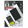 ADR-81U2BK USB2.0 8in1カードリーダライタ(ブラック) ADR-81U2BK / USB2.0 8in1カードリーダライタ(ブラック)