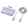 ADR-81U2 USB2.08in1カードリーダライタ ADR-81U2 / USB2.08in1カードリーダライタ