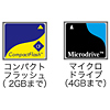 ADR-CFU2N USB2.0CFカードリーダライタ ADR-CFU2N / USB2.0CFカードリーダライタ