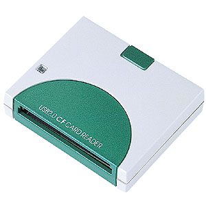 ADR-CFU2 / USB2.0 CFカードリーダライタ