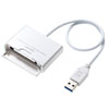 ADR-CFU3H USB3.1 Gen1(USB3.0) CFカードリーダー ADR-CFU3H / USB3.1 Gen1(USB3.0) CFカードリーダー
