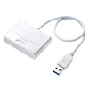 ADR-CFU3H USB3.1 Gen1(USB3.0) CFカードリーダー ADR-CFU3H / USB3.1 Gen1(USB3.0) CFカードリーダー