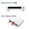 ADR-CFU3H USB3.1 Gen1(USB3.0) CFカードリーダー ADR-CFU3H / USB3.1 Gen1(USB3.0) CFカードリーダー
