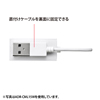 ADR-CML15BK USB2.0 カードリーダー ADR-CML15BK / USB2.0 カードリーダー