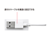 ADR-CML15W USB2.0 カードリーダー ADR-CML15W / USB2.0 カードリーダー