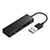 ADR-CML16BK USB2.0 カードリーダー ADR-CML16BK / USB2.0 カードリーダー