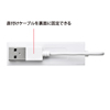 ADR-CML16W USB2.0 カードリーダー ADR-CML16W / USB2.0 カードリーダー