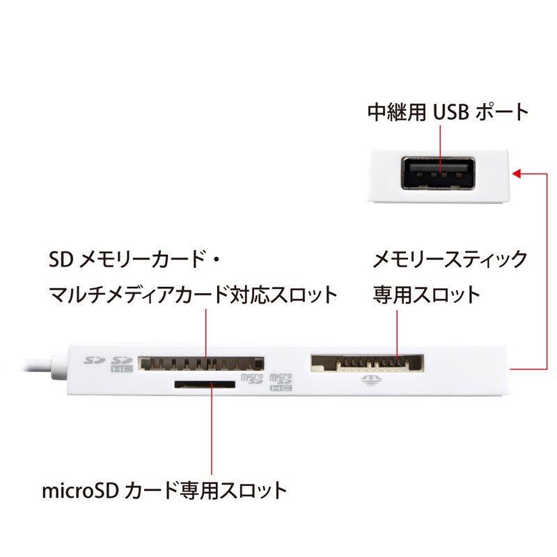 特長