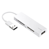 ADR-CML17HW USB2.0 カードリーダー ADR-CML17HW / USB2.0 カードリーダー