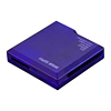 ADR-DMCSBL SDXC カードリーダー(ブルー) ADR-DMCSBL / SDXC カードリーダー(ブルー)