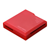 ADR-DMCSR SDXC カードリーダー(レッド) ADR-DMCSR / SDXC カードリーダー(レッド)
