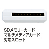 ADR-DMCSU2W USB2.0 デュアルバスカードリーダライタ ADR-DMCSU2W / USB2.0 デュアルバスカードリーダライタ