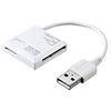 ADR-DMCSU2W USB2.0 デュアルバスカードリーダライタ ADR-DMCSU2W / USB2.0 デュアルバスカードリーダライタ