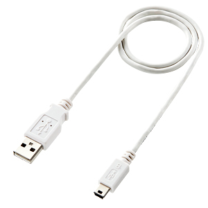 ADR-DMCU2MW / USB2.0 デュアルバスカードリーダライタ（ホワイト）
