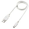ADR-DMCU2MW / USB2.0 デュアルバスカードリーダライタ（ホワイト）